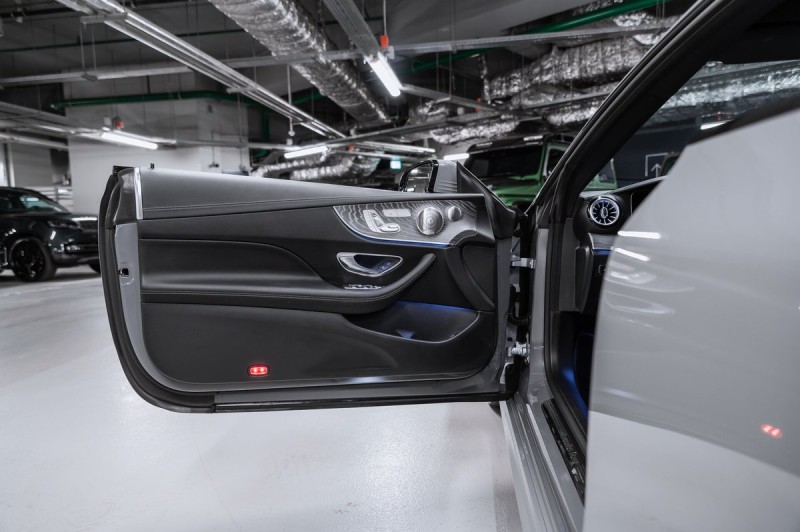 Mercedes-Benz E-Класс E 200 4MATIC Sport 2020