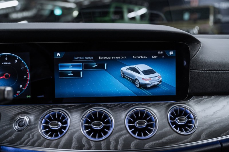 Mercedes-Benz E-Класс E 200 4MATIC Sport 2020