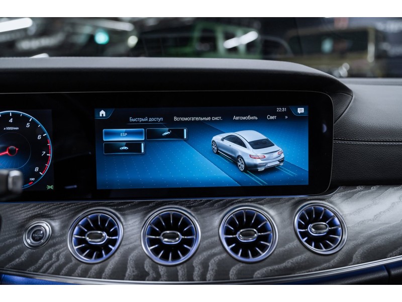 Mercedes-Benz E-Класс E 200 4MATIC Sport 2020
