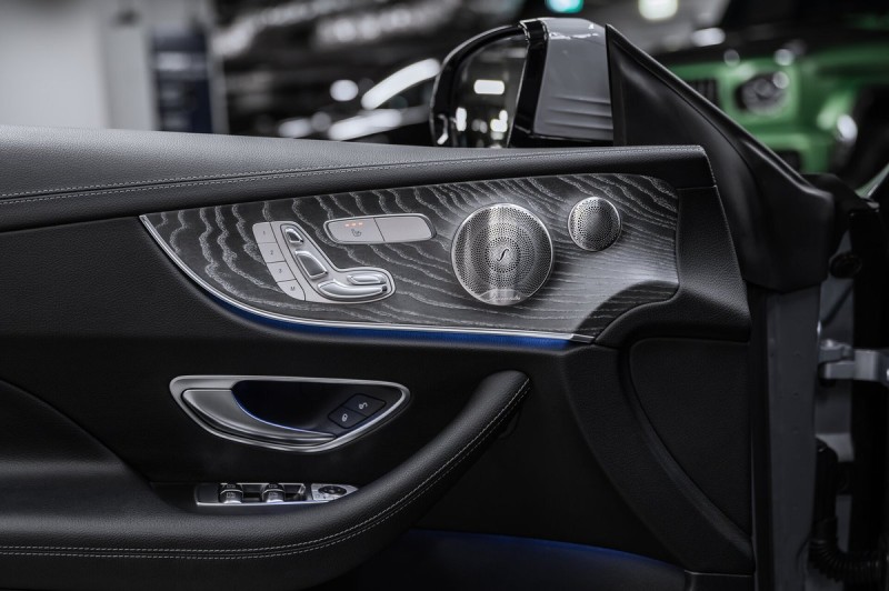 Mercedes-Benz E-Класс E 200 4MATIC Sport 2020
