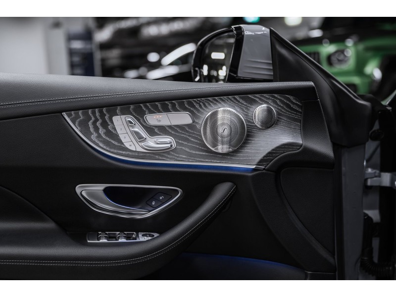 Mercedes-Benz E-Класс E 200 4MATIC Sport 2020
