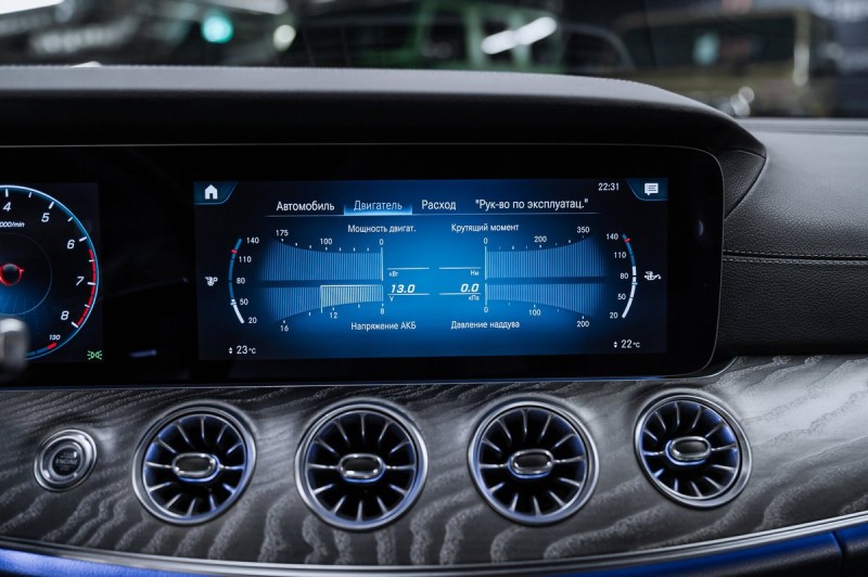 Mercedes-Benz E-Класс E 200 4MATIC Sport 2020