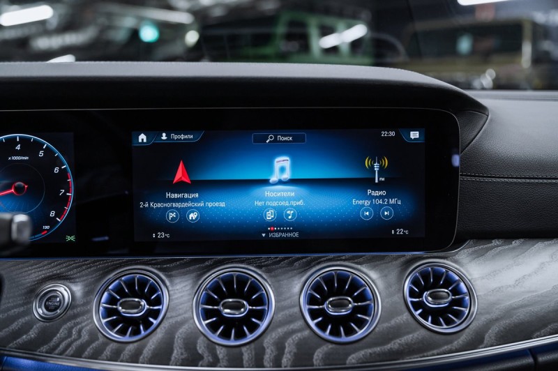 Mercedes-Benz E-Класс E 200 4MATIC Sport 2020