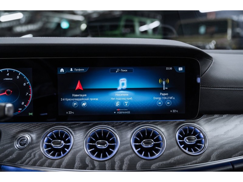 Mercedes-Benz E-Класс E 200 4MATIC Sport 2020