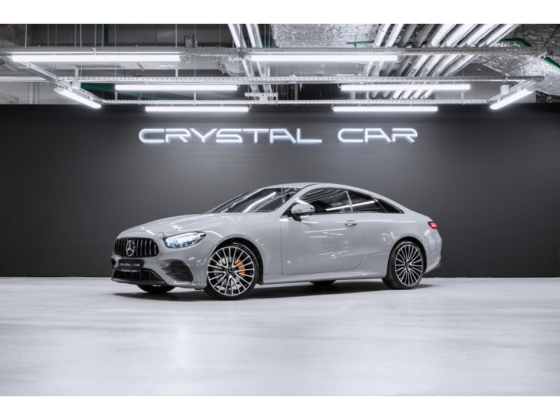 Mercedes-Benz E-Класс E 200 4MATIC Sport 2020