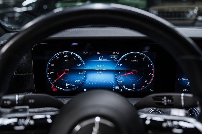 Mercedes-Benz E-Класс E 200 4MATIC Sport 2020