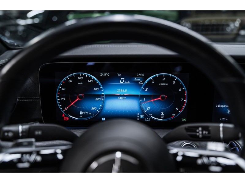 Mercedes-Benz E-Класс E 200 4MATIC Sport 2020