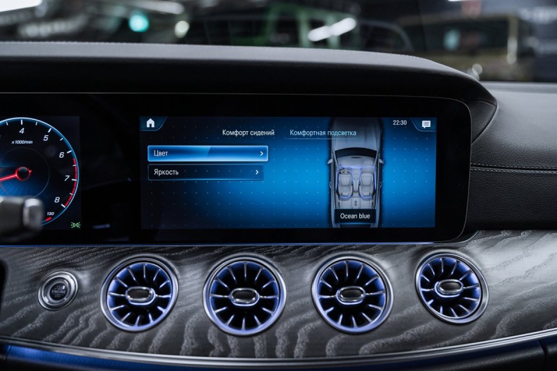 Mercedes-Benz E-Класс E 200 4MATIC Sport 2020