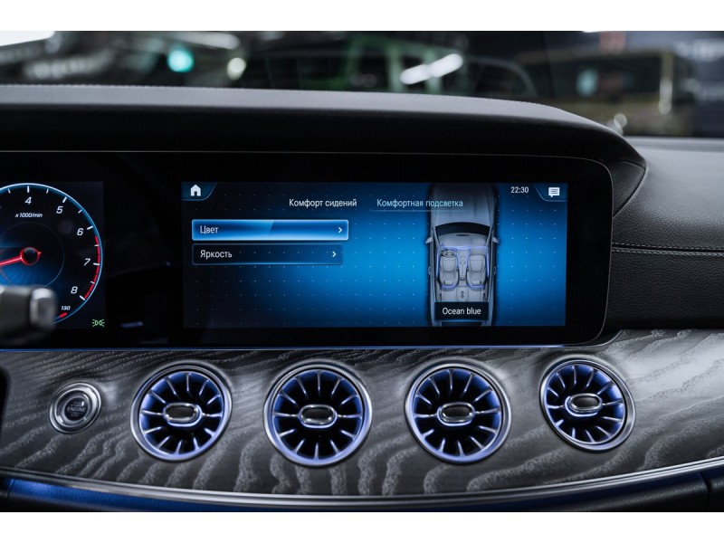 Mercedes-Benz E-Класс E 200 4MATIC Sport 2020