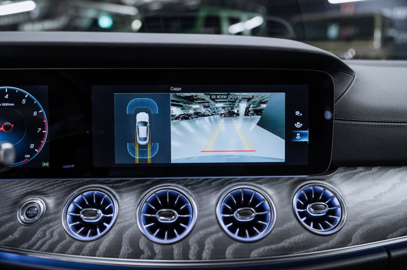 Mercedes-Benz E-Класс E 200 4MATIC Sport 2020