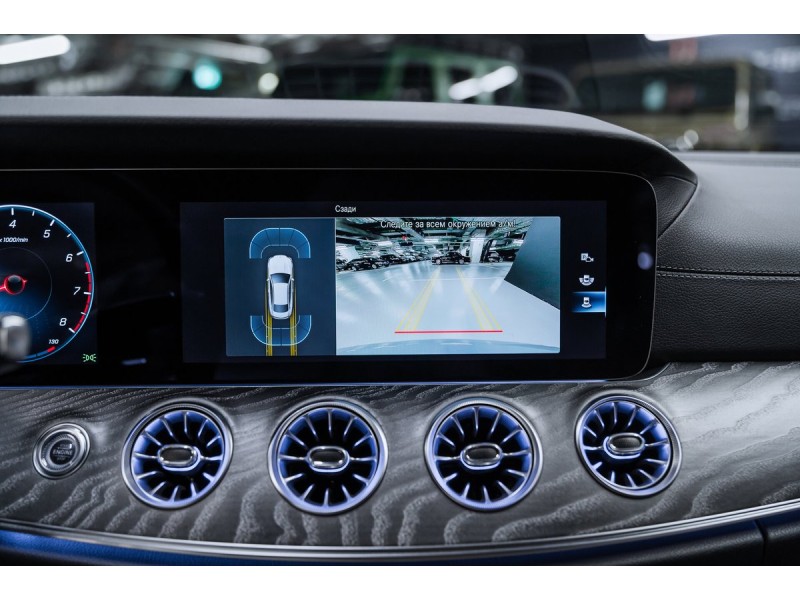 Mercedes-Benz E-Класс E 200 4MATIC Sport 2020