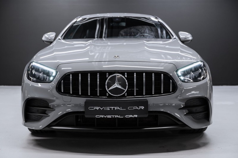 Mercedes-Benz E-Класс E 200 4MATIC Sport 2020