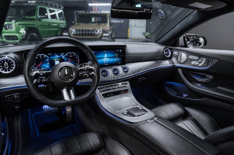 Mercedes-Benz E-Класс E 200 4MATIC Sport 2020