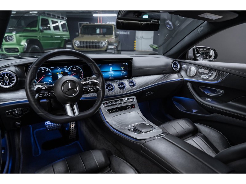 Mercedes-Benz E-Класс E 200 4MATIC Sport 2020
