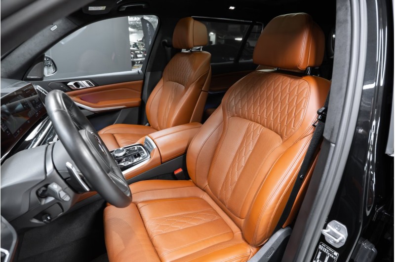 BMW X7 G07 рестайлинг — 2023