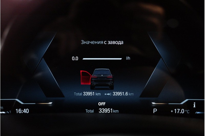 BMW X7 G07 рестайлинг — 2023