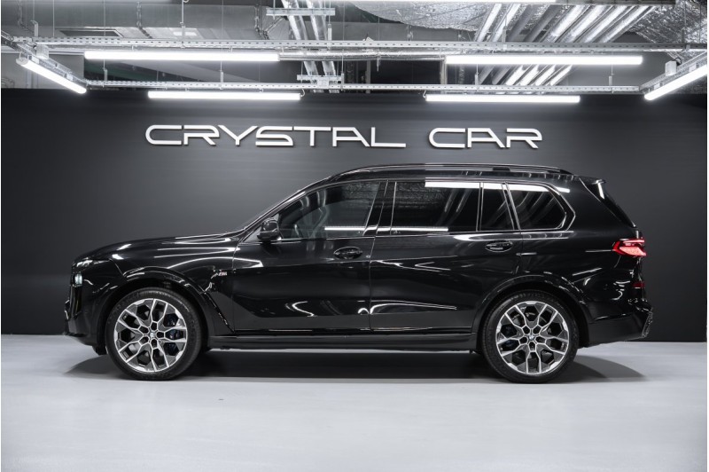 BMW X7 G07 рестайлинг — 2023