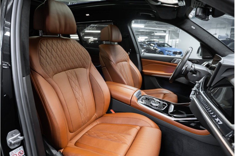 BMW X7 G07 рестайлинг — 2023