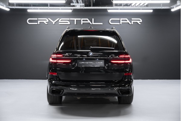 BMW X7 G07 рестайлинг (2022—2026) M Sport Pro - 2023