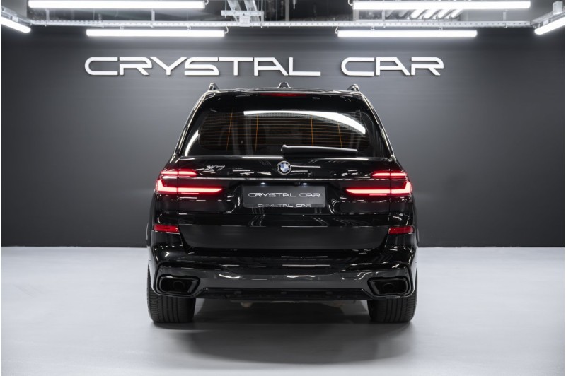 BMW X7 G07 рестайлинг — 2023