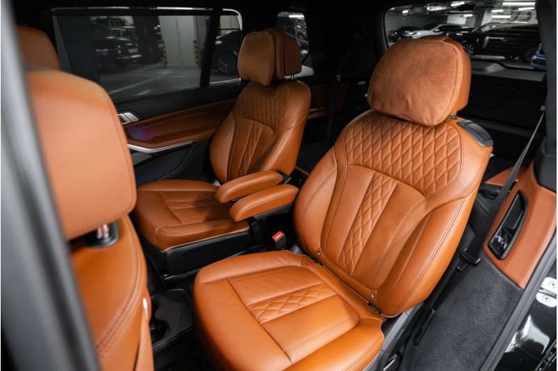 BMW X7 G07 рестайлинг — 2023