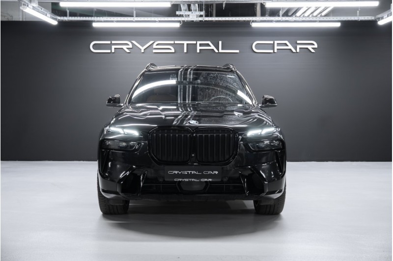 BMW X7 G07 рестайлинг — 2023