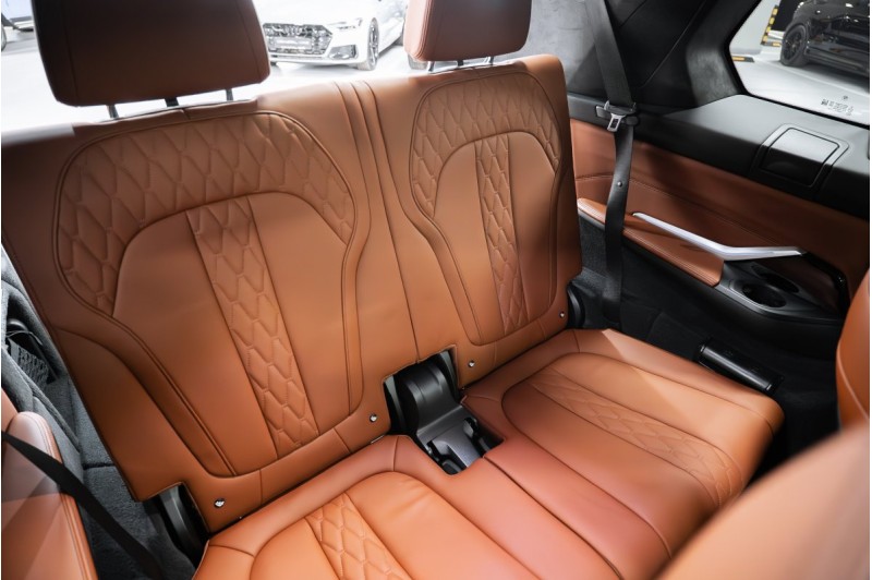 BMW X7 G07 рестайлинг — 2023