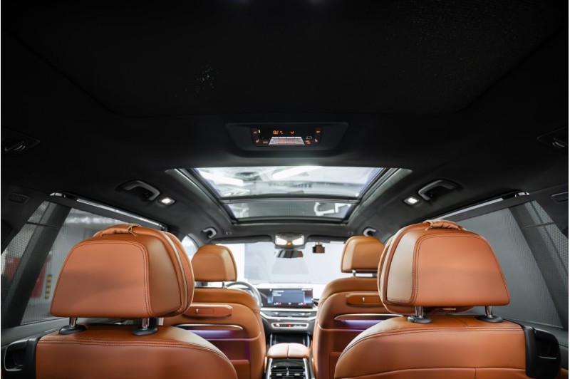BMW X7 G07 рестайлинг — 2023