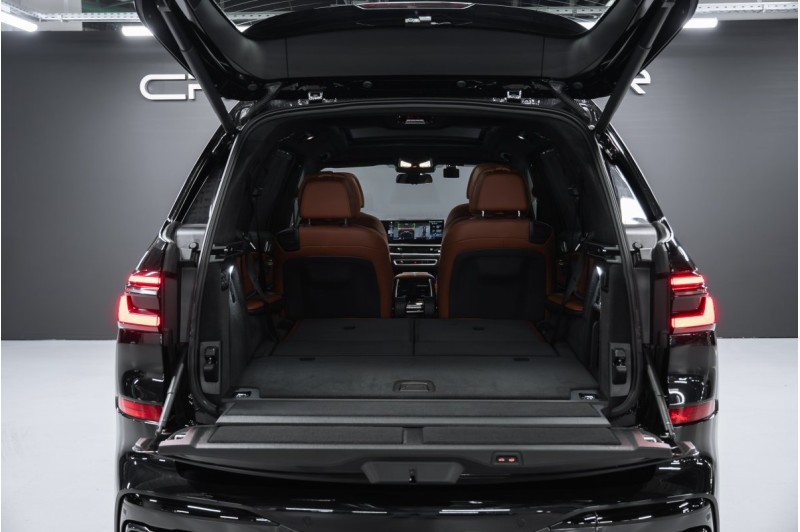 BMW X7 G07 рестайлинг — 2023