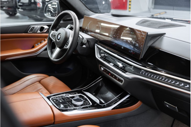 BMW X7 G07 рестайлинг — 2023
