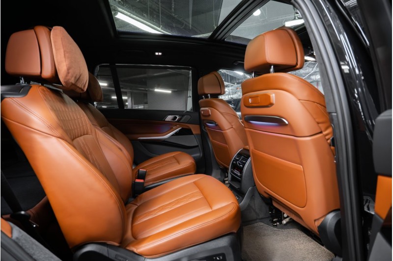 BMW X7 G07 рестайлинг — 2023