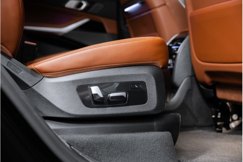 BMW X7 G07 рестайлинг — 2023