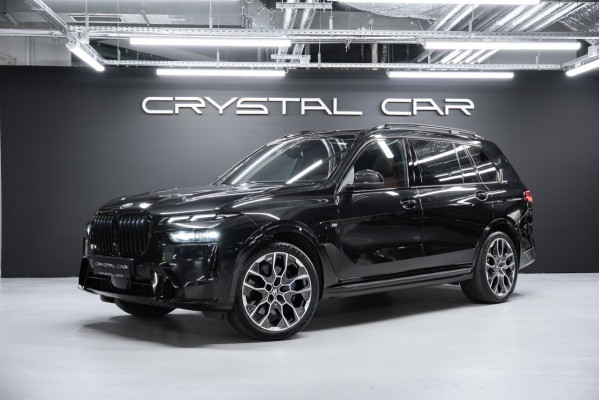 BMW X7 G07 рестайлинг (2022—2026) M Sport Pro - 2023