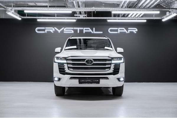 Toyota Land Cruiser ZX (7 мест) 2026