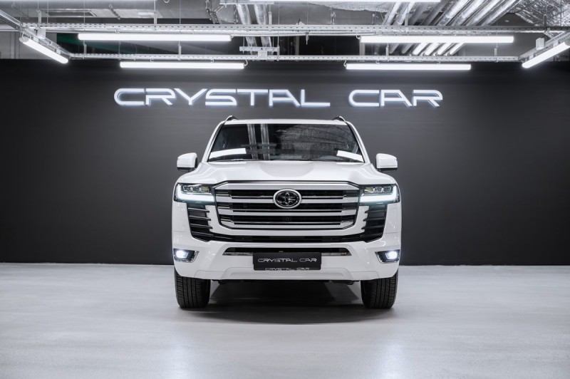 Toyota Land Cruiser ZX (7 мест) 2026