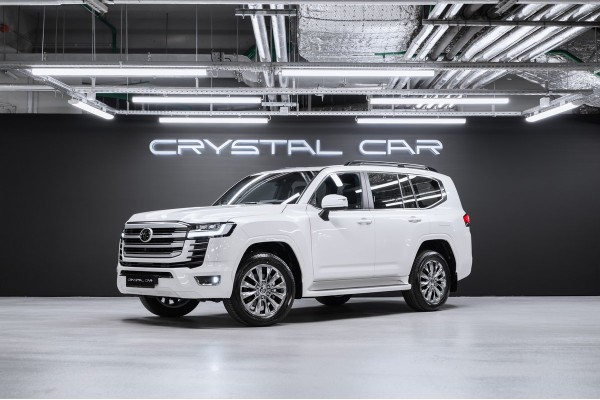 Toyota Land Cruiser ZX (7 мест) 2026
