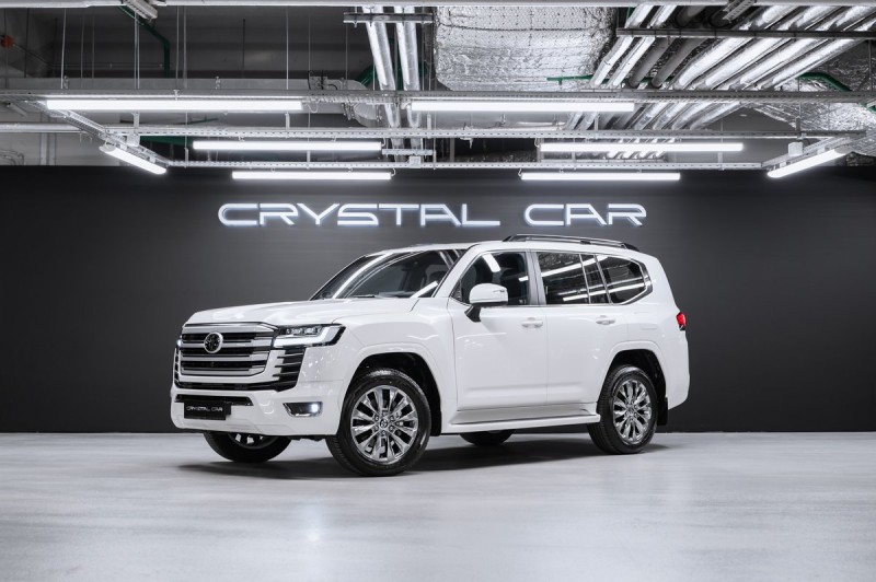 Toyota Land Cruiser ZX (7 мест) 2026