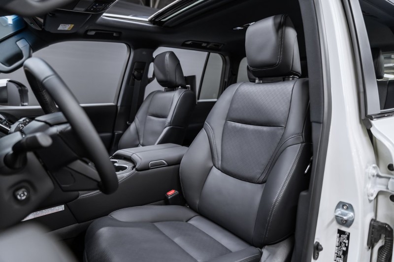 Toyota Land Cruiser ZX (7 мест) 2026