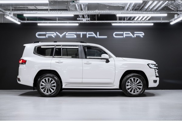 Toyota Land Cruiser ZX (7 мест) 2026