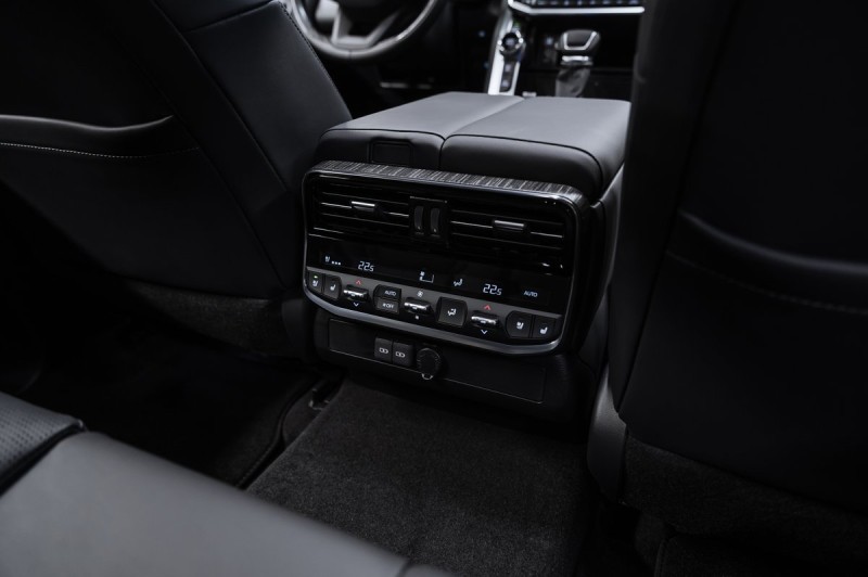 Toyota Land Cruiser ZX (7 мест) 2026