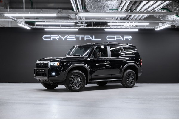 Toyota Land Cruiser Prado Комфорт 2025