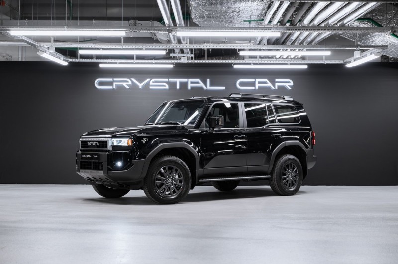 Toyota Land Cruiser Prado Комфорт 2025