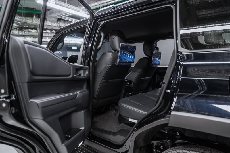 Toyota Land Cruiser Prado Комфорт 2025