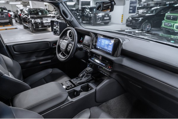 Toyota Land Cruiser Prado Комфорт 2025