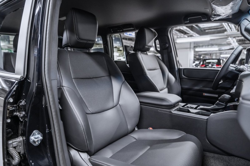 Toyota Land Cruiser Prado Комфорт 2025