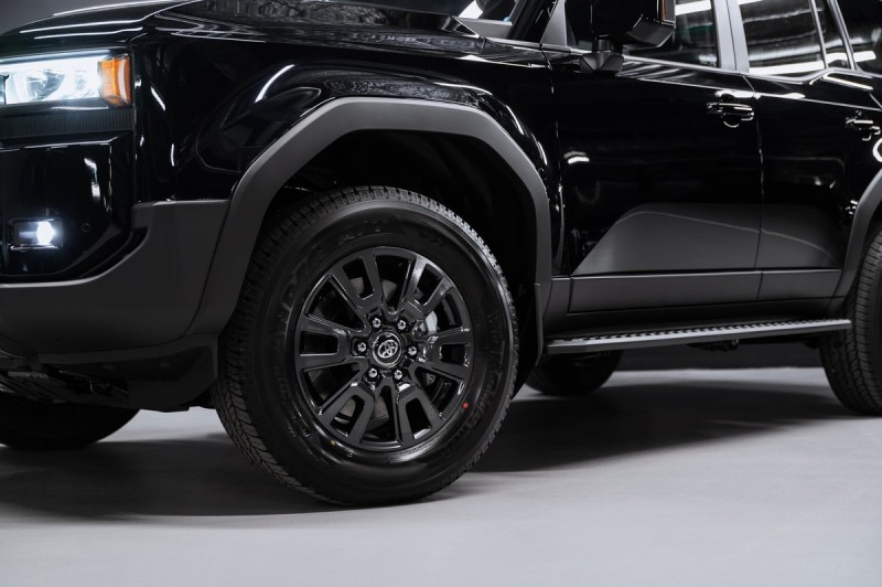 Toyota Land Cruiser Prado Комфорт 2025