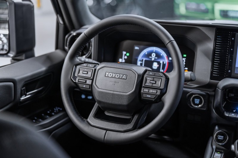 Toyota Land Cruiser Prado Комфорт 2025