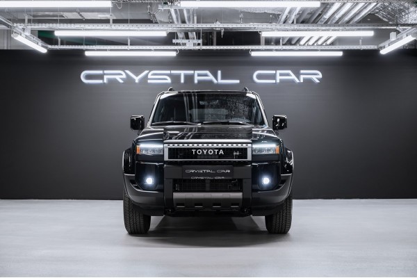 Toyota Land Cruiser Prado Комфорт 2025