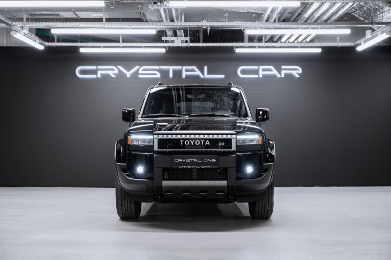 Toyota Land Cruiser Prado Комфорт 2025