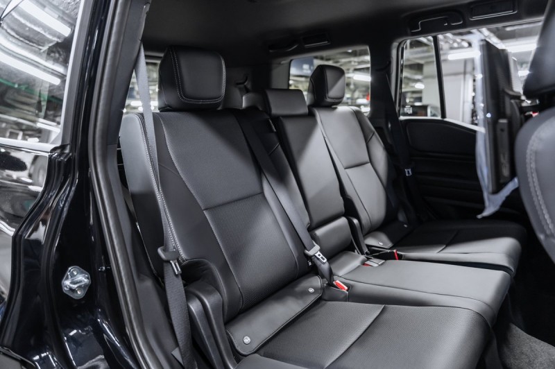 Toyota Land Cruiser Prado Комфорт 2025